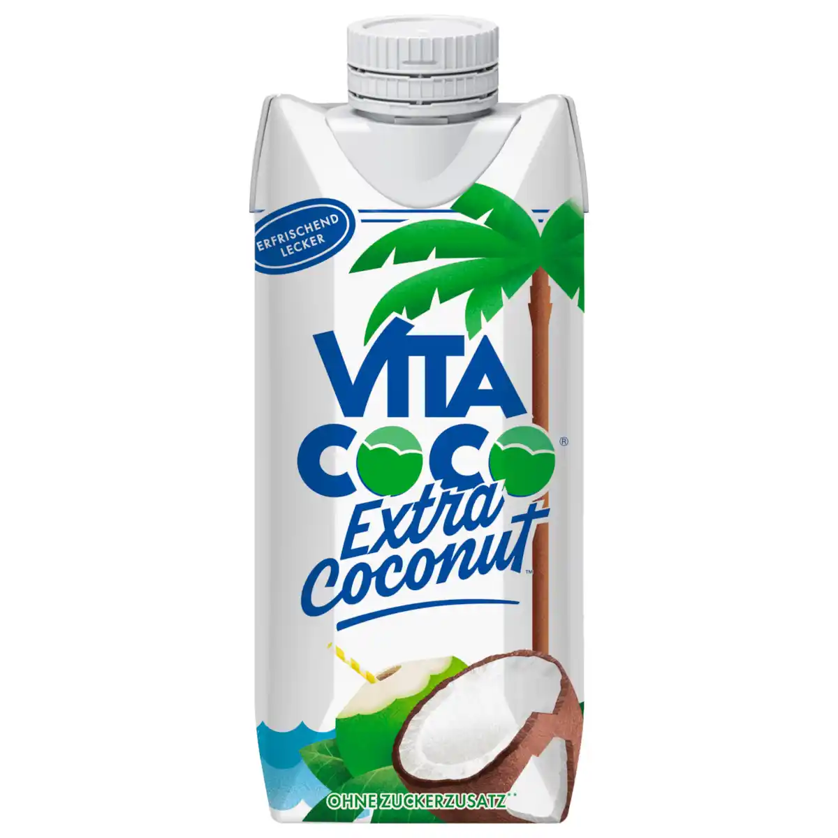 Bild 1 von Vita Coco Kokoswasser Extra 330ml