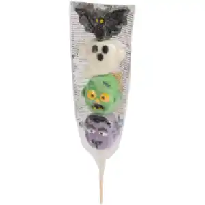 Becky's Halloween Mäusespeck-Lolli