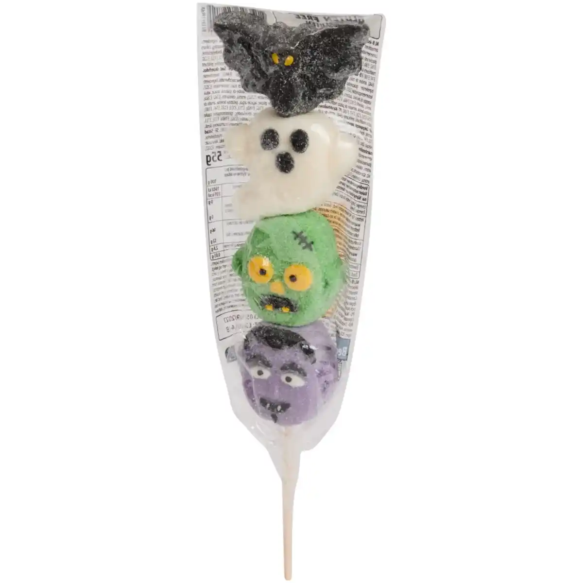 Bild 1 von Becky's Halloween Mäusespeck-Lolli