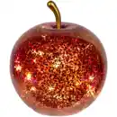 Bild 2 von Glitzerapfel mit LED-Beleuchtung