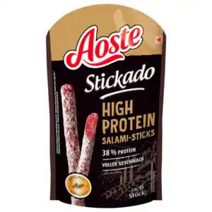 Aoste Stickado Salami-Sticks 60g
