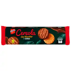 De Beukelaer Cereola Der Klassiker mit ChoViva vegan 150g