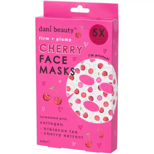 Bild 3 von Dani Beauty Gesichtsmasken