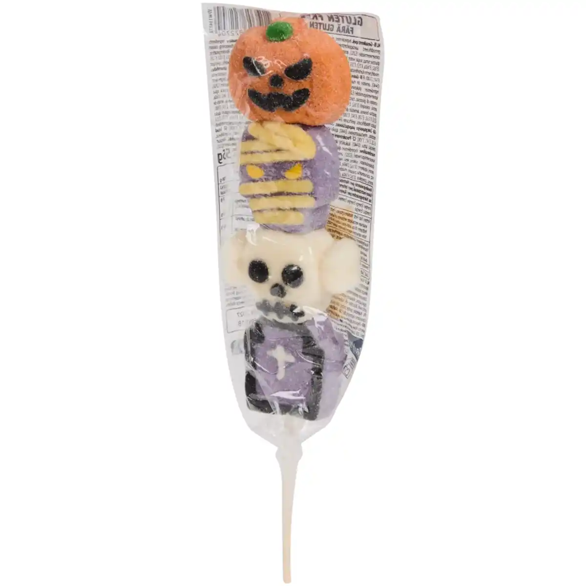 Bild 2 von Becky's Halloween Mäusespeck-Lolli