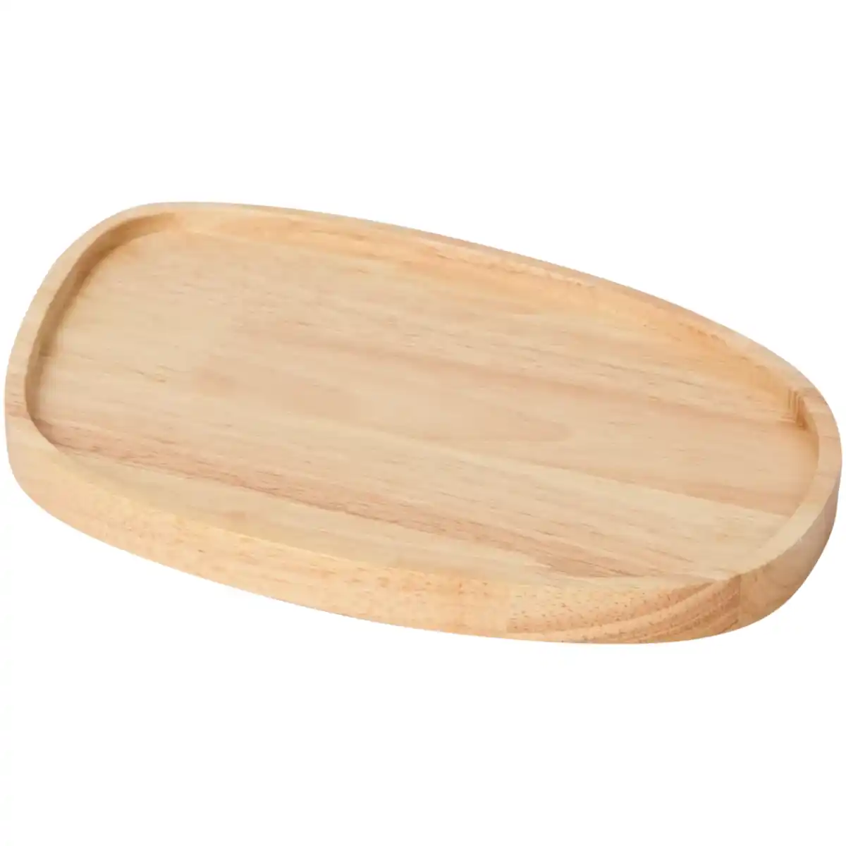 Bild 3 von Tablett aus Gummibaumholz