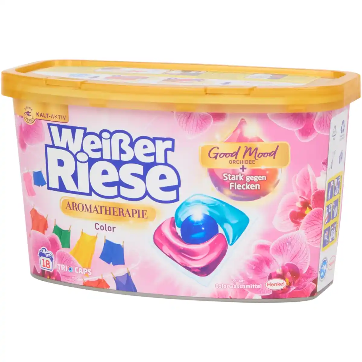 Bild 1 von Weißer Riese Pods Color