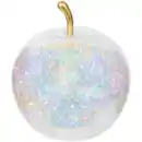 Bild 3 von Glitzerapfel mit LED-Beleuchtung