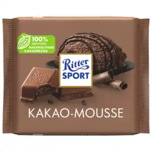 Ritter Sport Kakao-Mousse 100g