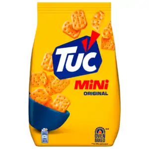 Tuc Mini Original 120g