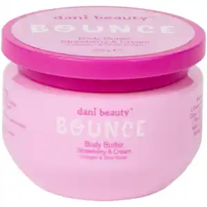 Dani Beauty Body Butter Strawberry & Cream