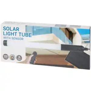 Solar-Leuchtröhre