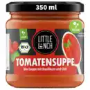 Bild 1 von Little Lunch Bio Tomatensuppe mit Chili & Basilikum 350ml