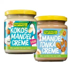 Nuss- oder Mandelmus