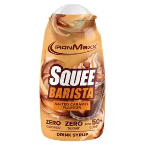 IRONMAXX SqueeBarista 65 ml, Salted Caramel
