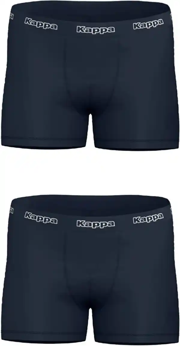 Bild 3 von KAPPA Herren-Retroboxer, 2-St.-Packg.