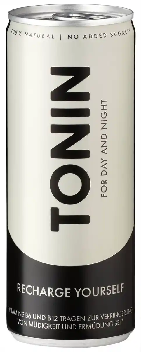 Bild 1 von TONIN Recharche yourself, 0,33-l-Dose