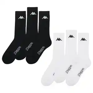 KAPPA Tennissocken, 3 Paar
