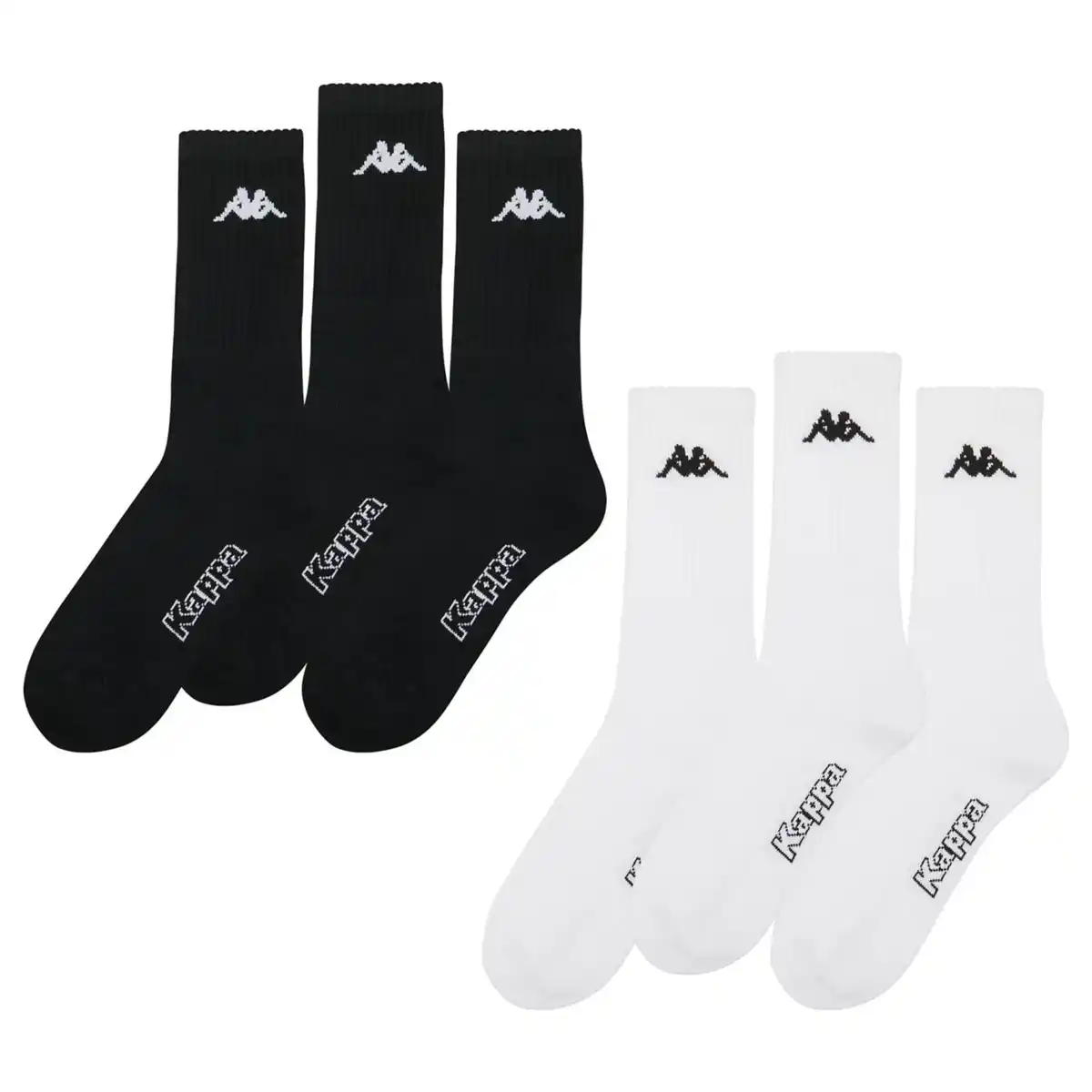 Bild 1 von KAPPA Tennissocken, 3 Paar