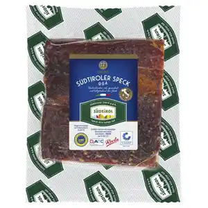 CUCINA Südtiroler Schinkenspeck 800 g