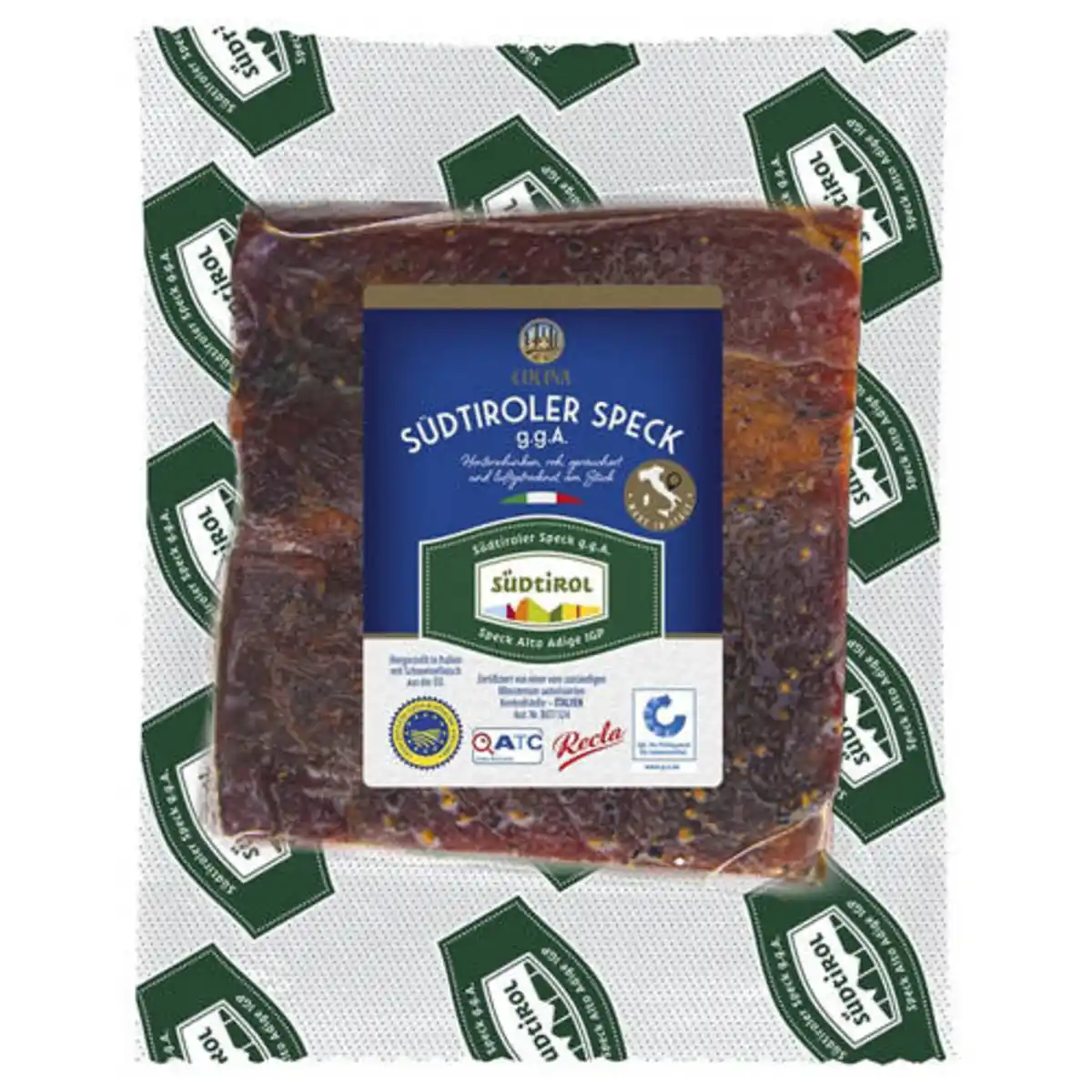 Bild 1 von CUCINA Südtiroler Schinkenspeck 800 g