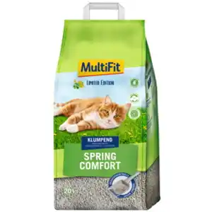 MultiFit Fresh Comfort Wiesenduft 20 l