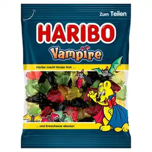 HARIBO Halloween, Vampire