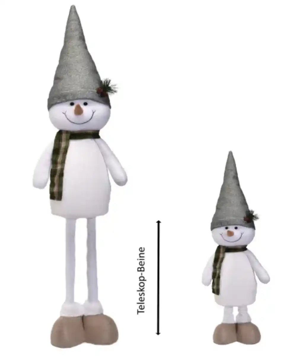Bild 1 von Deko-Schneemann Weihnachten