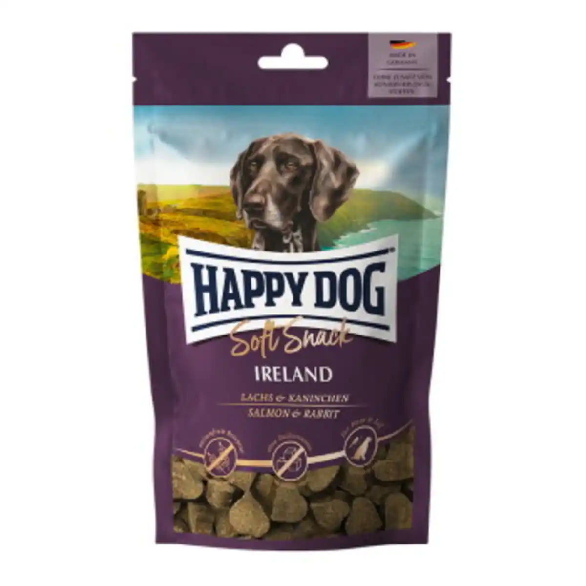 Bild 1 von HAPPY DOG SoftSnack Ireland 100 g