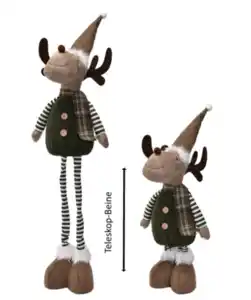 Deko-Rentier Weihnachten