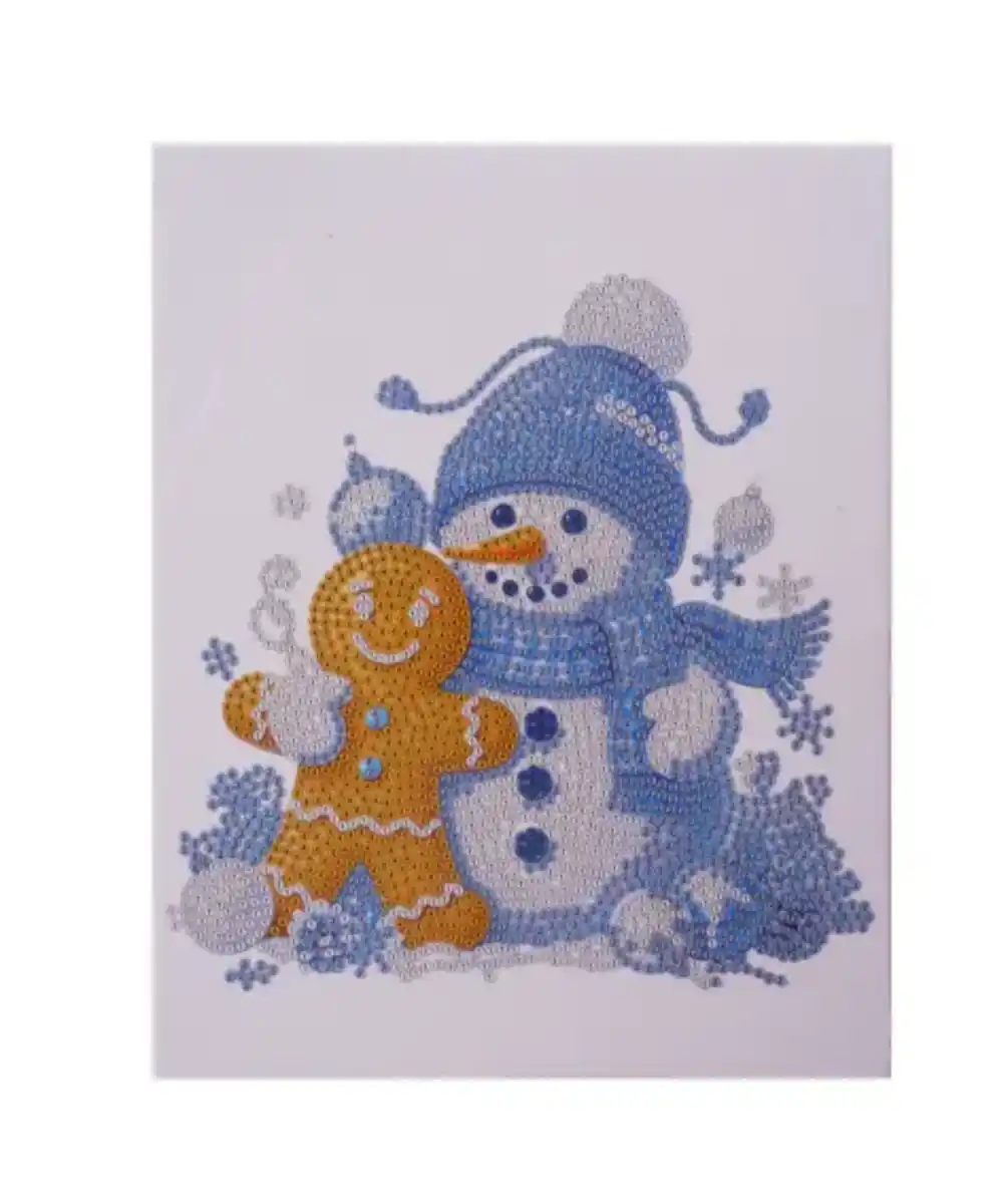 Bild 1 von Diamond Painting Weihnachten