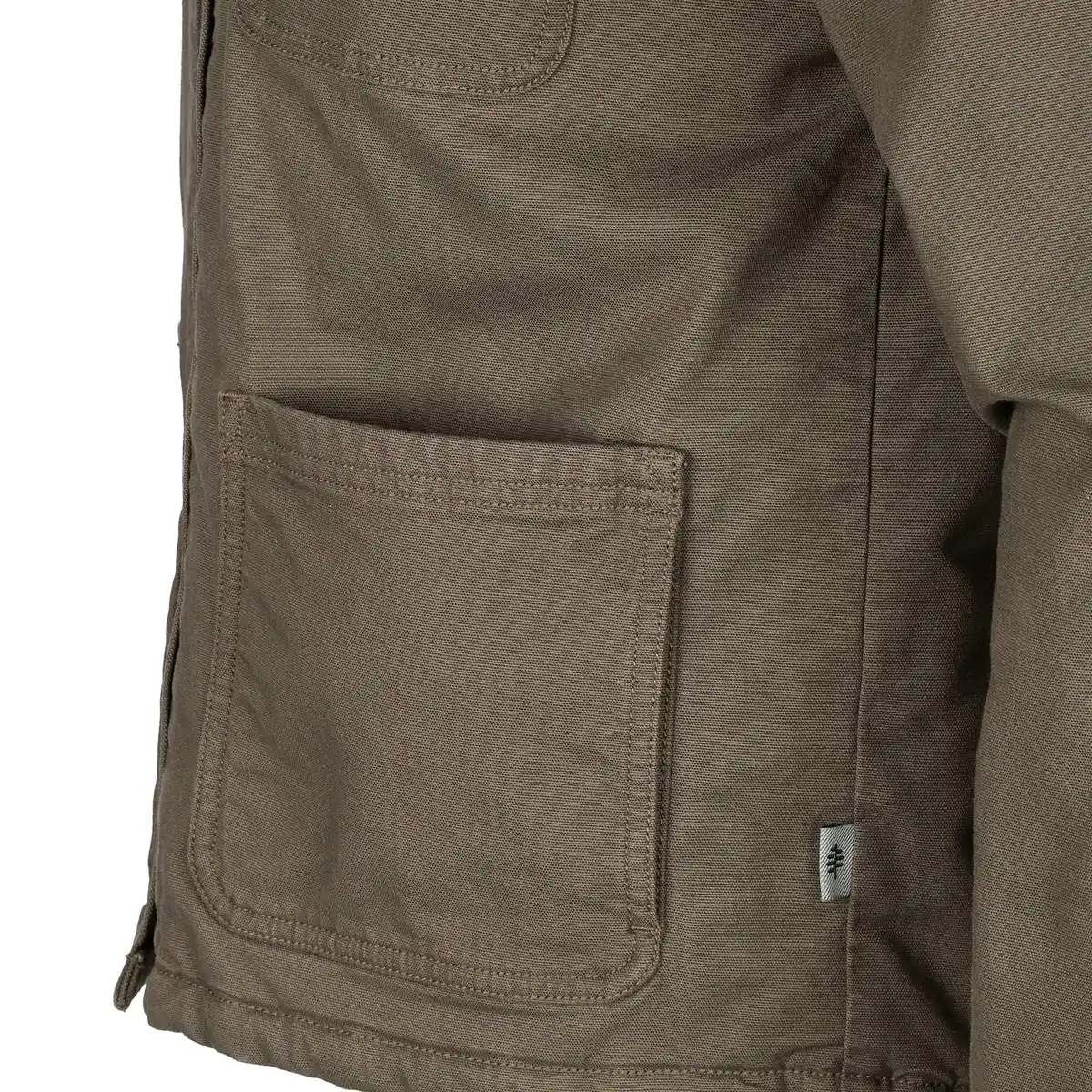 Bild 4 von Royal Robbins W EL CAP CANVAS SHACKET Damen - Übergangsjacke
