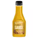 Bild 1 von IRONMAXX Light Sauce 285 ml, Honey Mustard