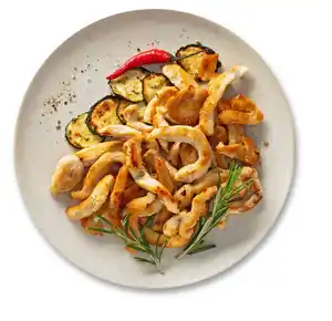 HEIDEGOLD Hähnchen-Geschnetzeltes, 800-g-Packg.