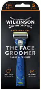 WILKINSON The Face Groomer, Packg.