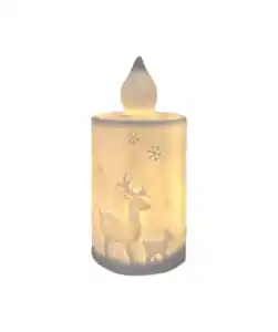LED-Kerze Weihnachten
