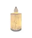 Bild 1 von LED-Kerze Weihnachten
