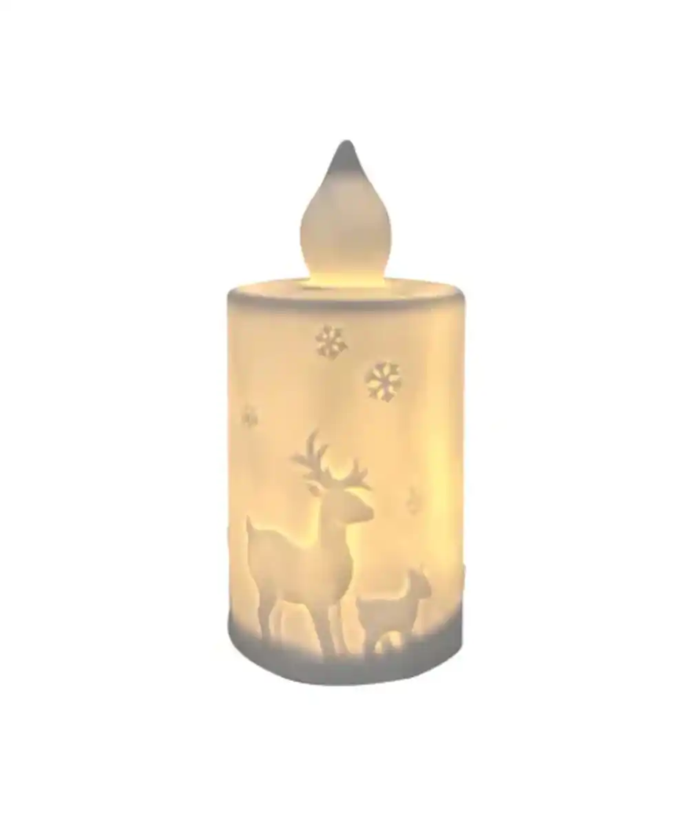 Bild 1 von LED-Kerze Weihnachten