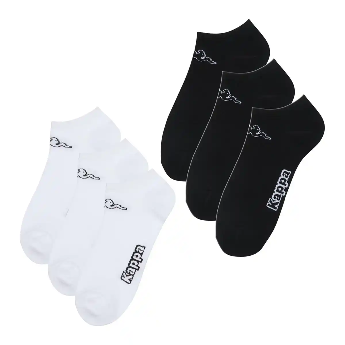 Bild 1 von KAPPA Sneakersocken, 3 Paar