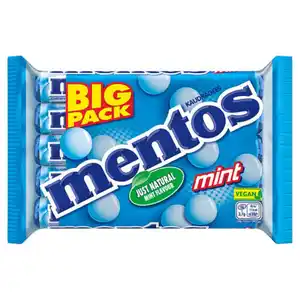MENTOS Mint 190 g