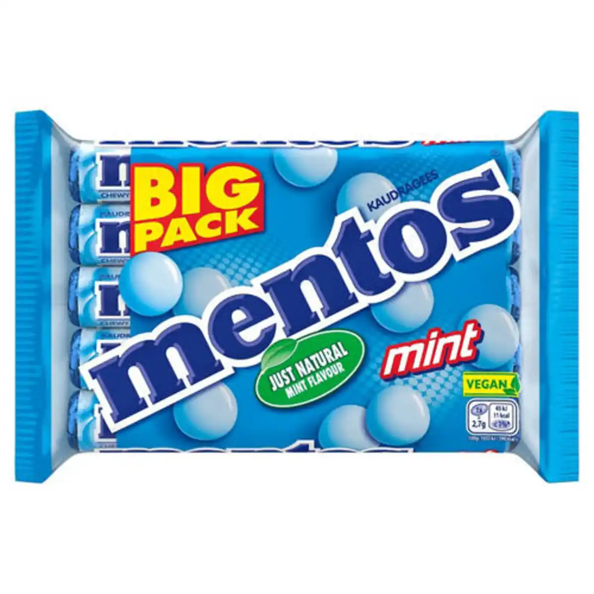 Bild 1 von MENTOS Mint 190 g