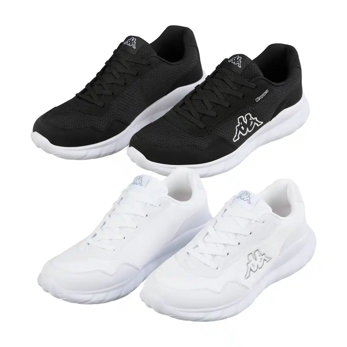 Bild 1 von KAPPA Damen-Freizeitschuhe, Paar