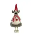 Bild 1 von Deko-Maus Weihnachten