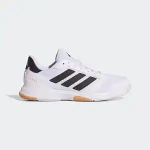 ADIDAS Damen/Herren Handball Hallenschuhe - adidas Ligra 8 weiß