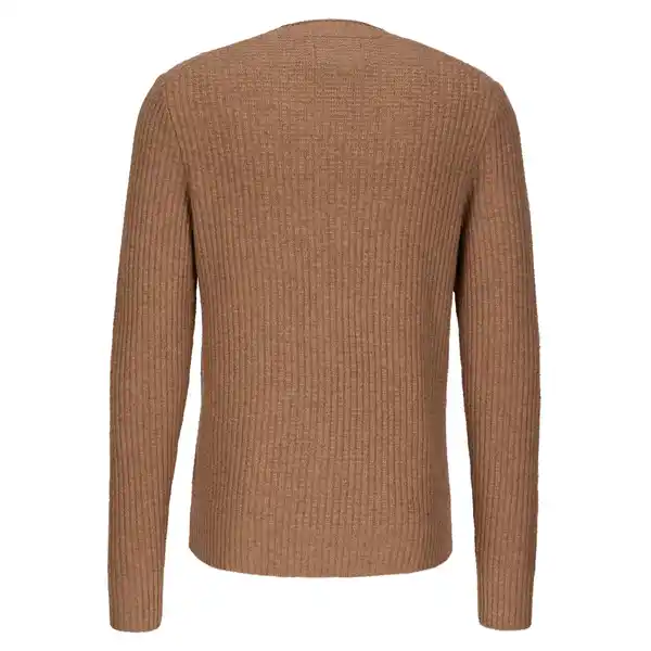 Bild 3 von Royal Robbins M ROCKCRAFT WAFFLE CREW Herren - Wollpullover