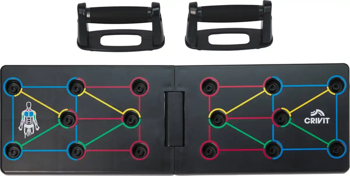Bild 2 von CRIVIT® Push-up-Board