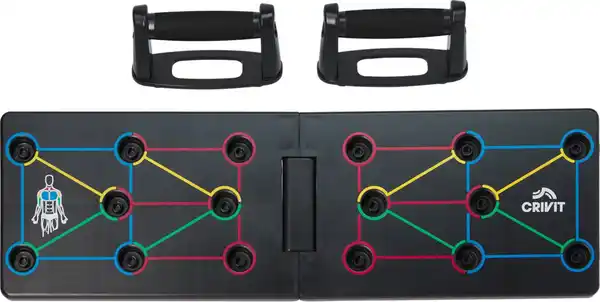 Bild 2 von CRIVIT® Push-up-Board