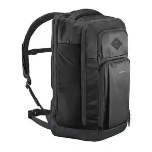QUECHUA Rucksack Laptopfach - Escape 500 32 l schwarz