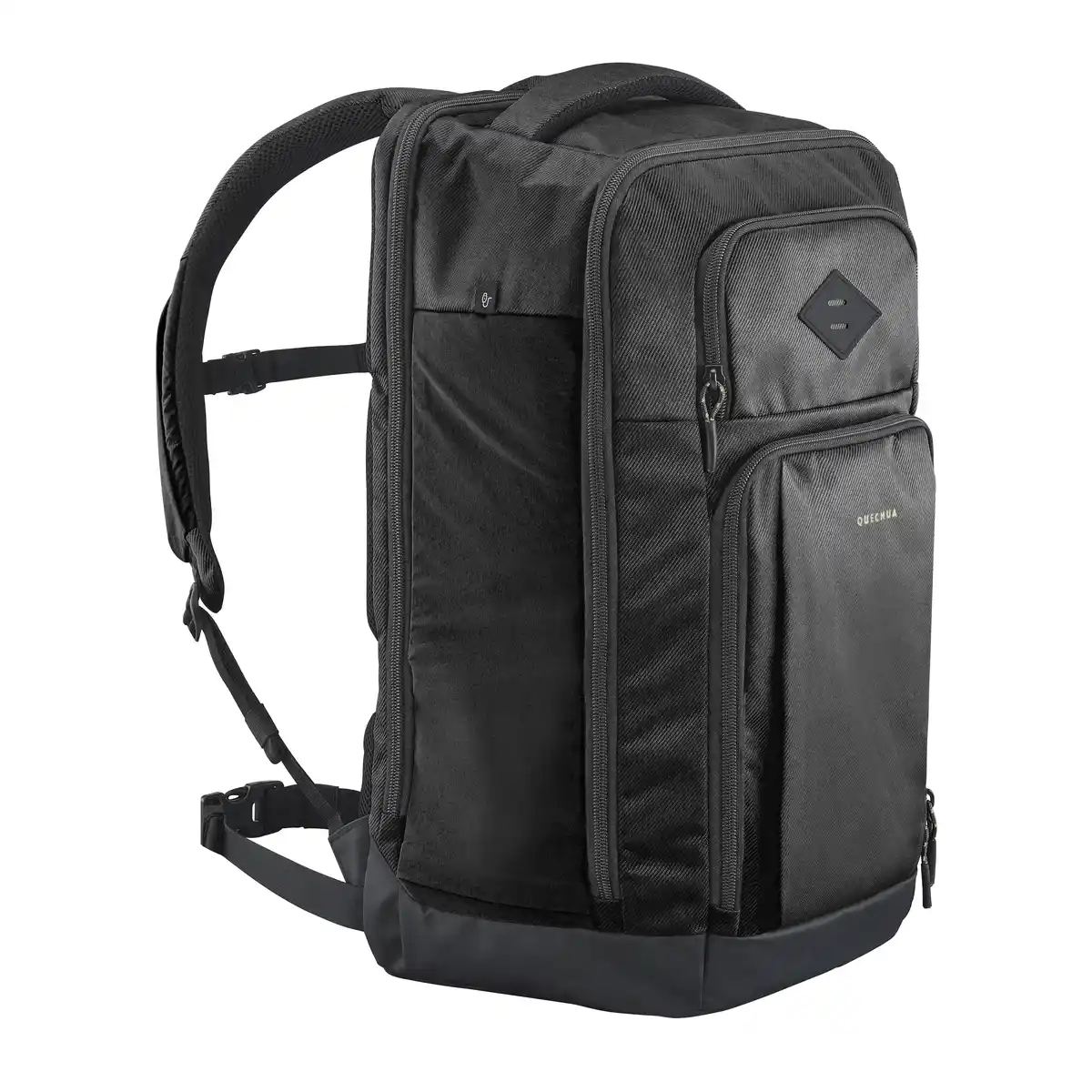 Bild 1 von QUECHUA Rucksack Laptopfach - Escape 500 32 l schwarz