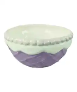 Schale in Cupcake-Optik