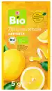 Bild 1 von K-BIO Bio-Zitronen- oder -Orangenschale, 5-g-Packg.
